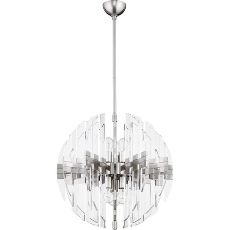 Cyan Designs Zion 23 6Lt Sphere - Stn" 6310-23-65